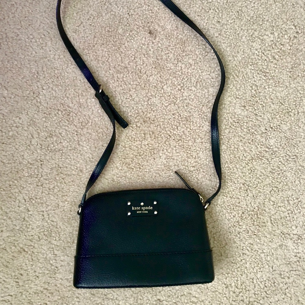 Kate Spade Leather Crossbody